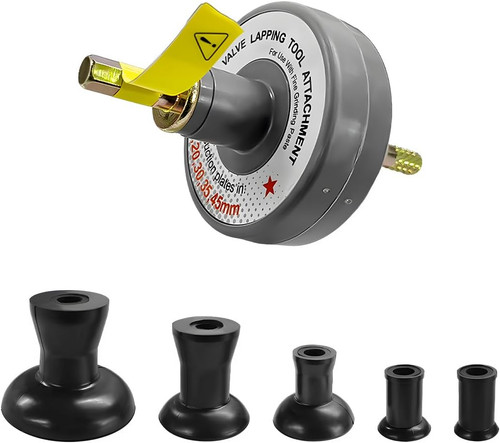 Valve lapping tool - lapping, small