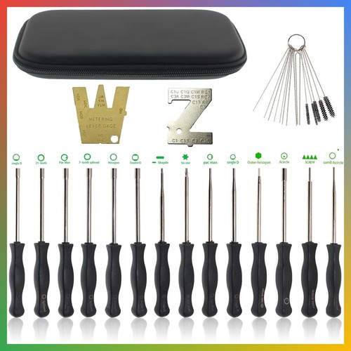 Carburetor adjustment tool - carburetor,