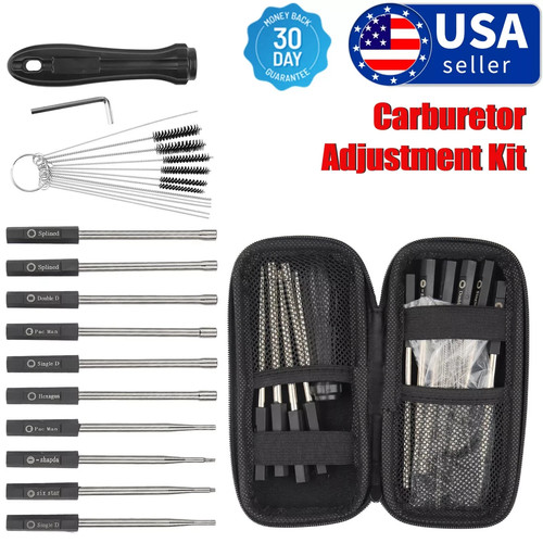 13pack carburetor adjustment - carburetor,