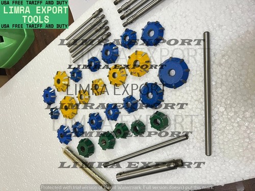 Small gas engine heads - small,