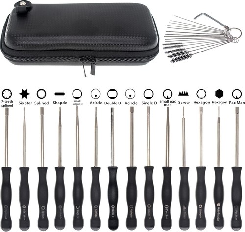14pcs carburetor screwdriver - carburetor,