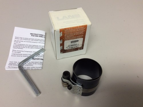 Small engine piston ring - engine,
