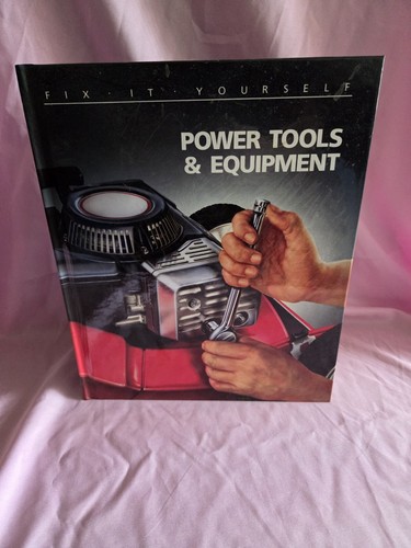 Small engine repair - engine, book