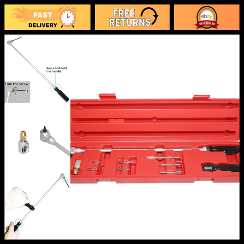 Carburetor adjustment wrench - carburetor,