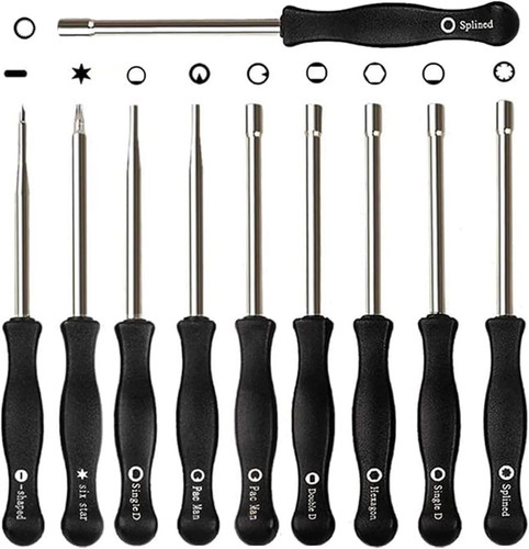 Carburetor adjustment tool - carburetor, for