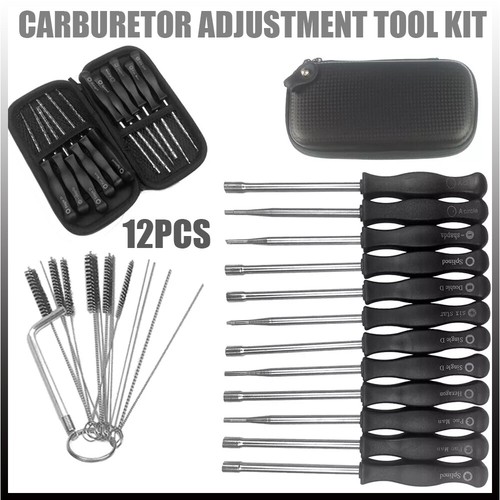Pcs carburetor adjustment - carburetor,