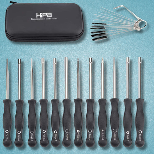 Carburetor adjustment tool for - carburetor,