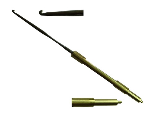Carburetor tool float gauge - carburetor,