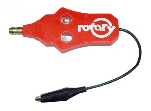 Rotary ignition spark plug - ignition,