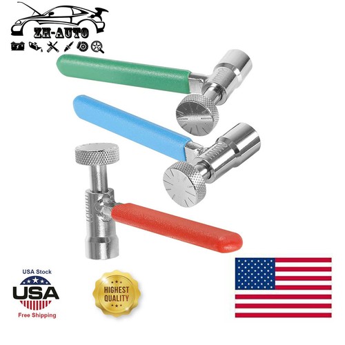 Valve tappet adjusting - adjusting, wrench