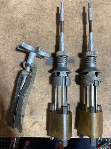 Small engine honing - honing, with