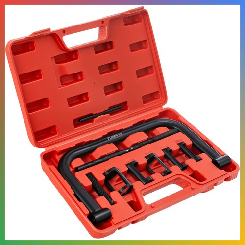 Valve spring compressor - compressor, tool