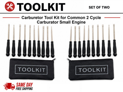 20pcs carburetor tool - tool, kit
