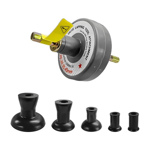 Valve lapping tool small - valve,