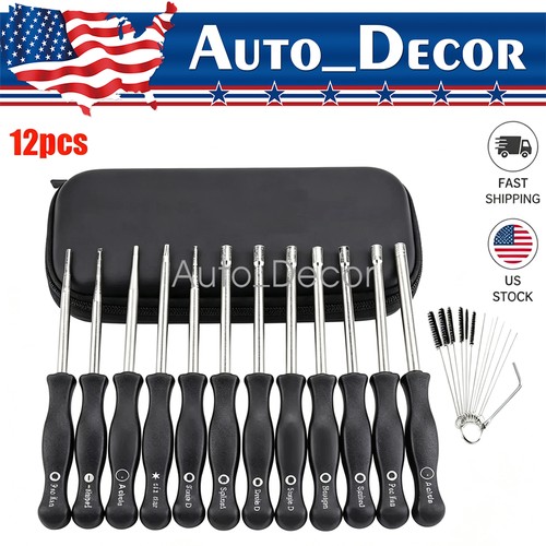 12pcs carburetor adjustment - 12pcs,