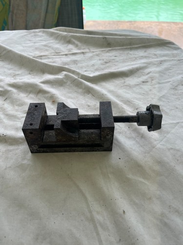 Vintage machinist tool - machinist, small