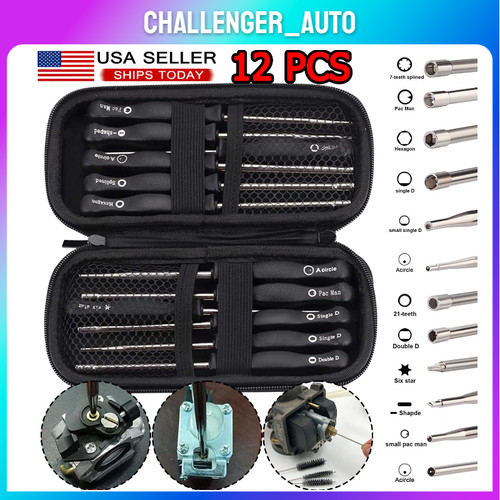 Carburetor adjustment tool - carburetor,