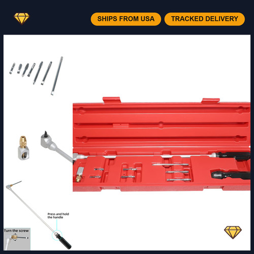 Carburetor adjustment wrench - carburetor,