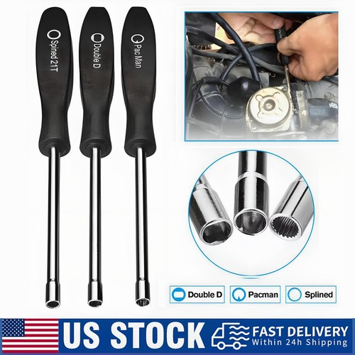 Screwdriver carburetor - 3,