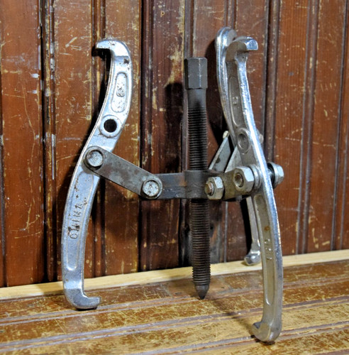 Gear flywheel puller jaw - 3, 6"